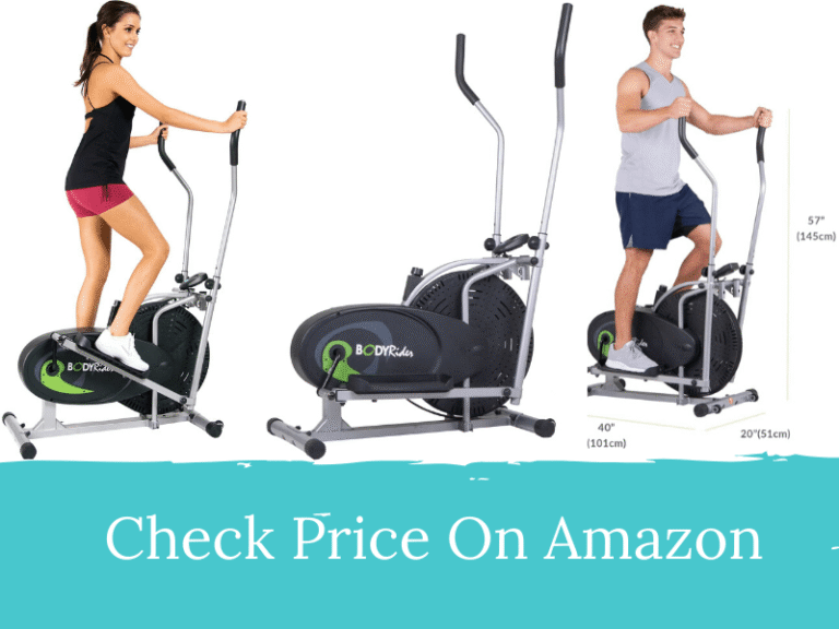 Best Elliptical for small space 2022 Top Space Saving Ellipticals