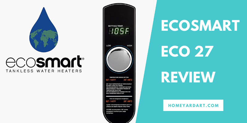 EcoSmart ECO 27 review