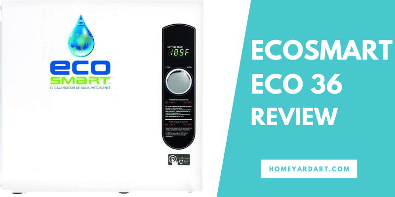 Ecosmart ECO 36 review