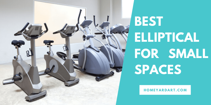 best elliptical for small spaces