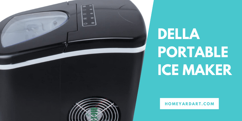 Della Portable Ice Maker
