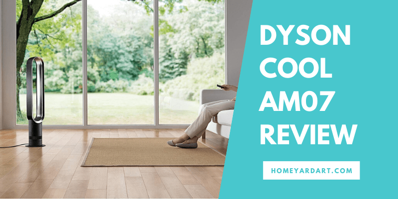 dyson cool am07 review