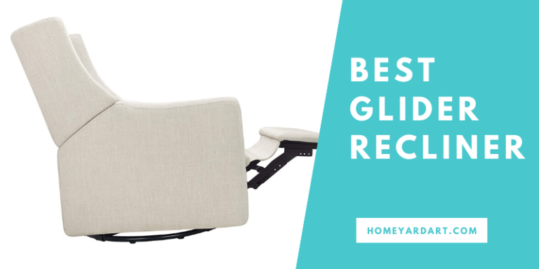 Best Glider Recliner