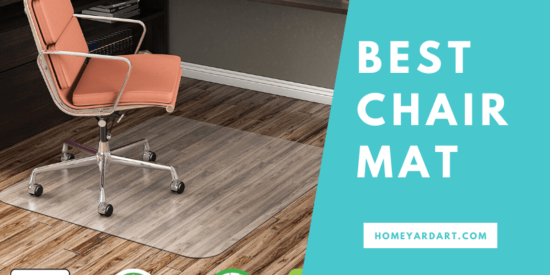 best chair mat