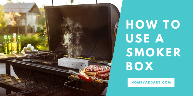 Best Smoker Box for Gas Grill