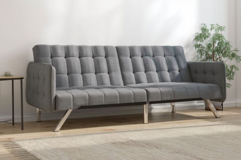 DHP Emily Futon Couch Bed