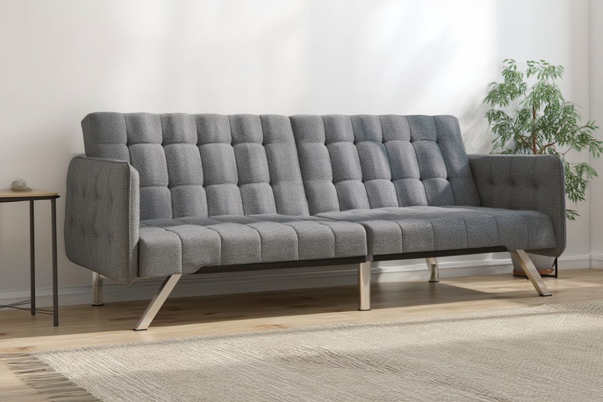DHP Emily Futon Couch Bed